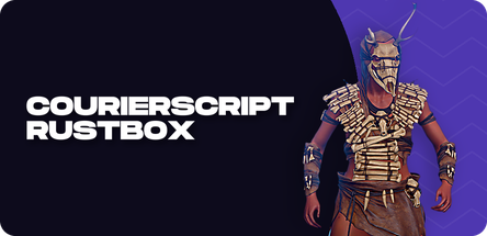 CourierScript RustBox — cheats for Rust