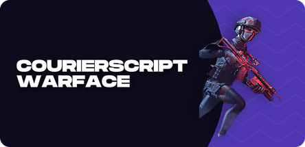 CourierScript Warface — cheats for Warface