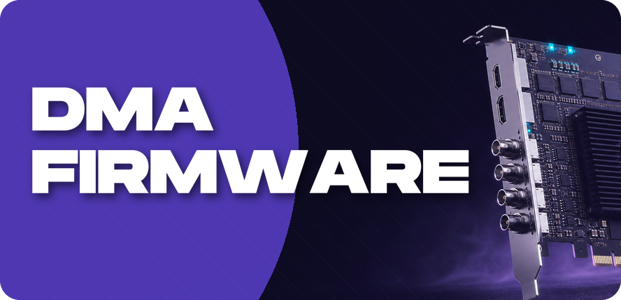 DMA Firmware EAC/BE/Denuvo — читы для DMA COMPONENTS