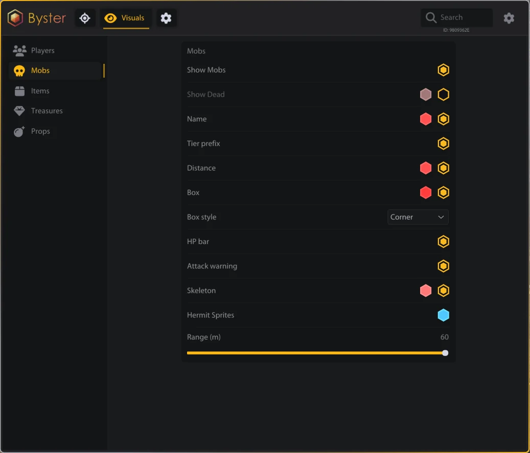 Byster — screenshot 4