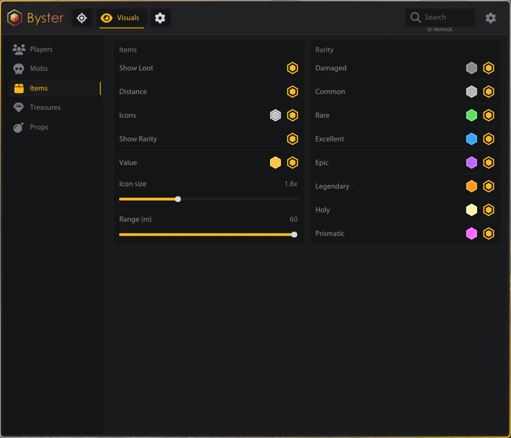 Byster — screenshot 3