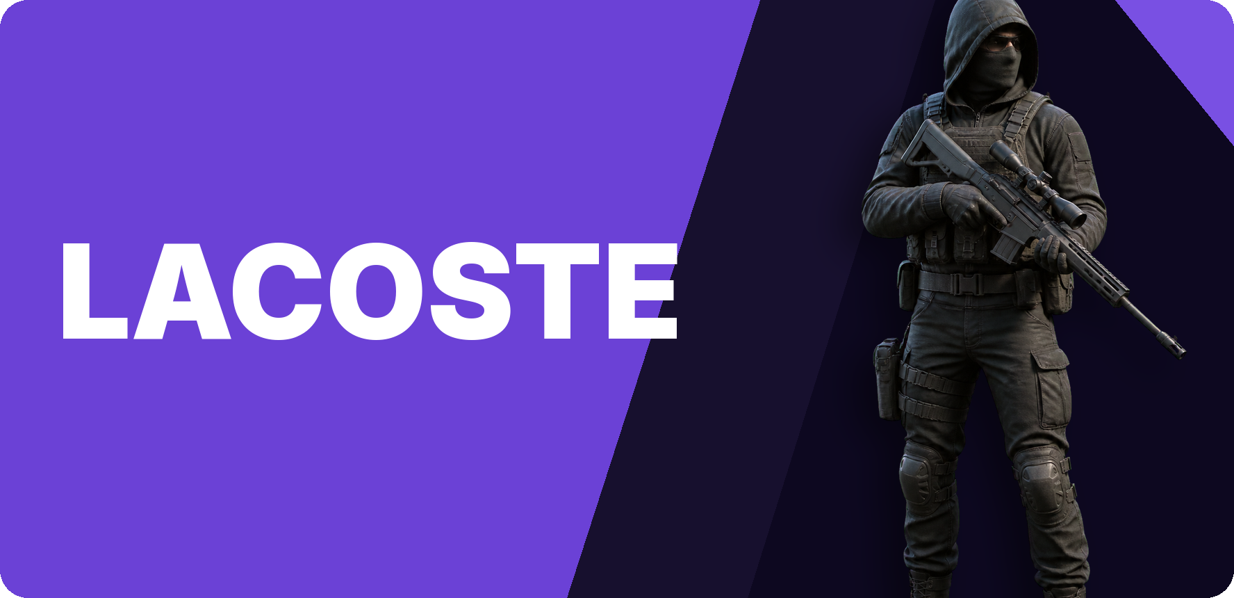 Lacoste — cheats for Escape from Tarkov