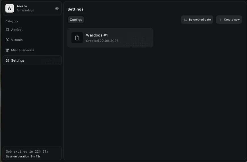 Arcane WARDOGS — screenshot 4