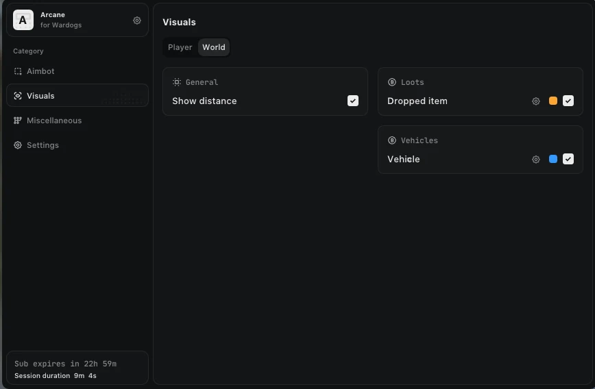 Arcane WARDOGS — screenshot 5