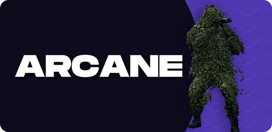 Arcane WARDOGS — cheats for WARDOGS Cheats