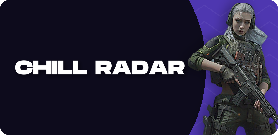 Chill Radar — читы для Arena Breakout: Infinite