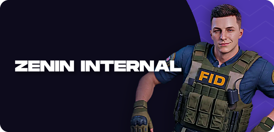 Zenin Internal — cheats for Standoff 2 Cheats