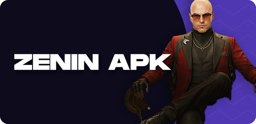Zenin APK — cheats for Standoff 2 Cheats