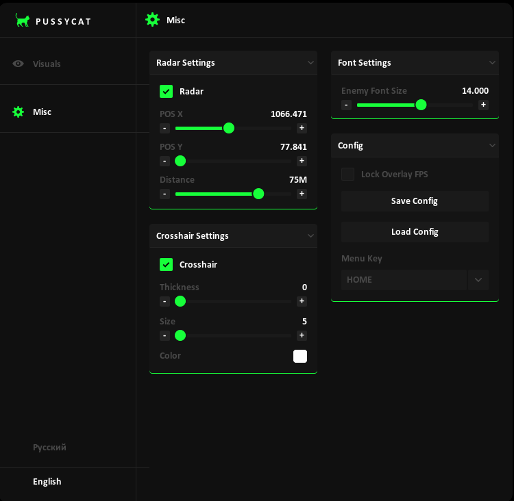 PussyCat — screenshot 2