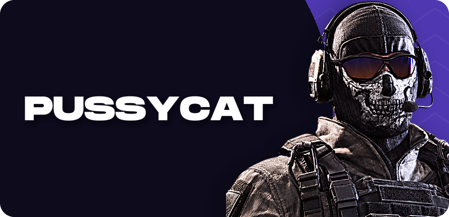 PussyCat — cheats for Call of Duty