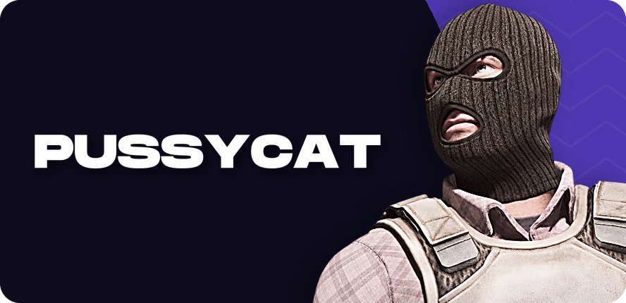 PussyCat — читы для Counter Strike 2