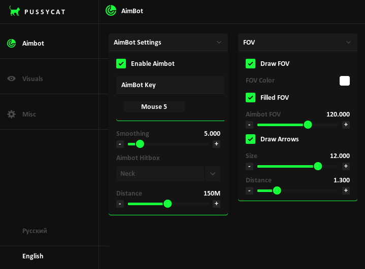 PussyCat — screenshot 1