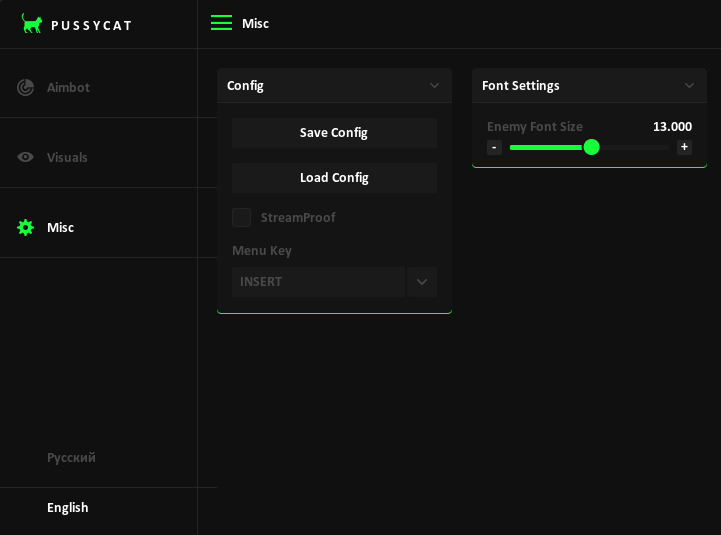 PussyCat — screenshot 3