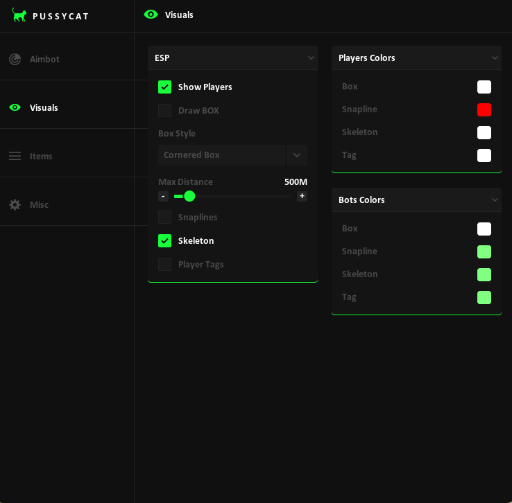 PussyCat — screenshot 5