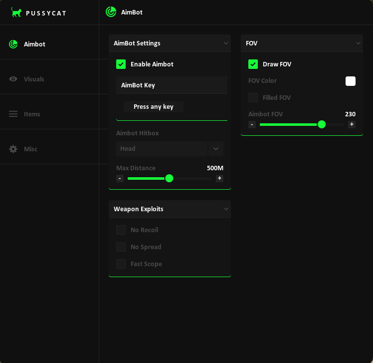 PussyCat — screenshot 4