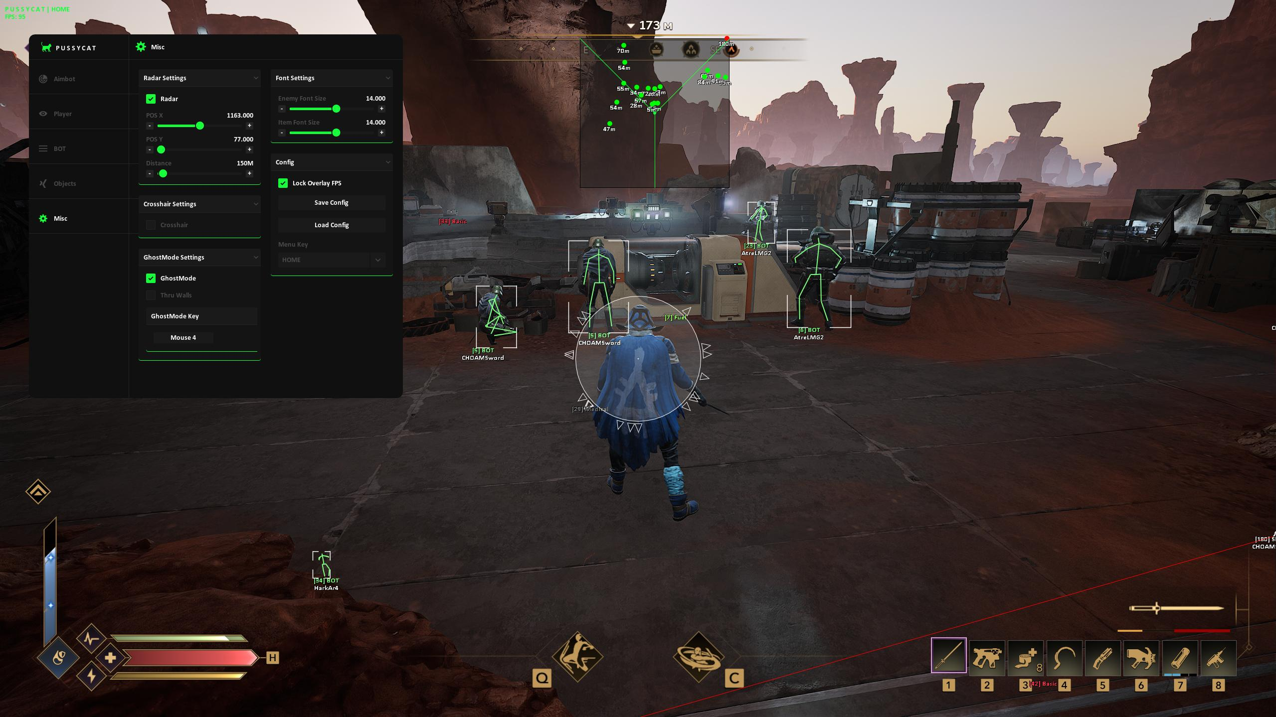 PussyCat — screenshot 2
