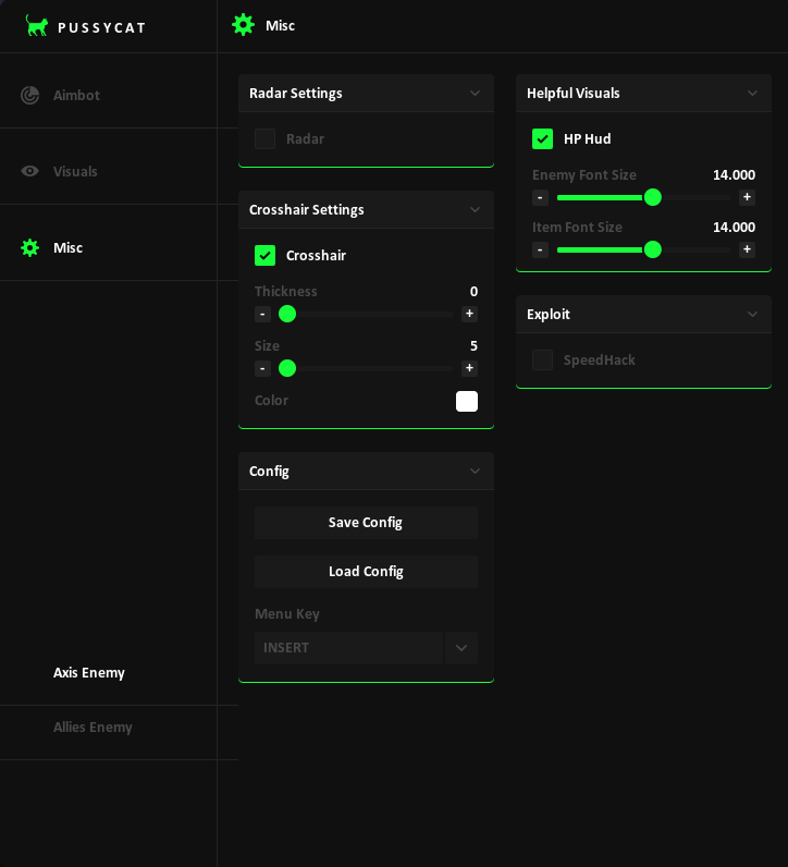 PussyCat — screenshot 3
