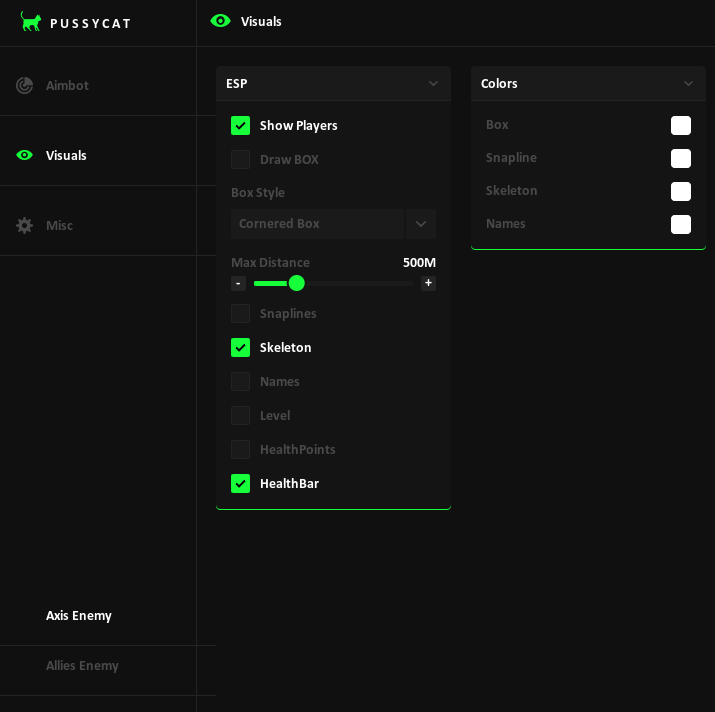 PussyCat — screenshot 2