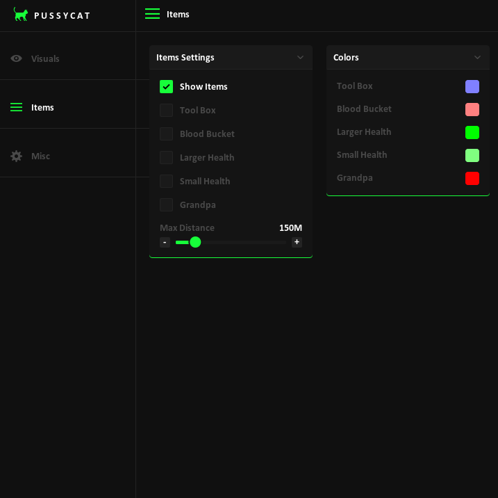PussyCat — screenshot 4