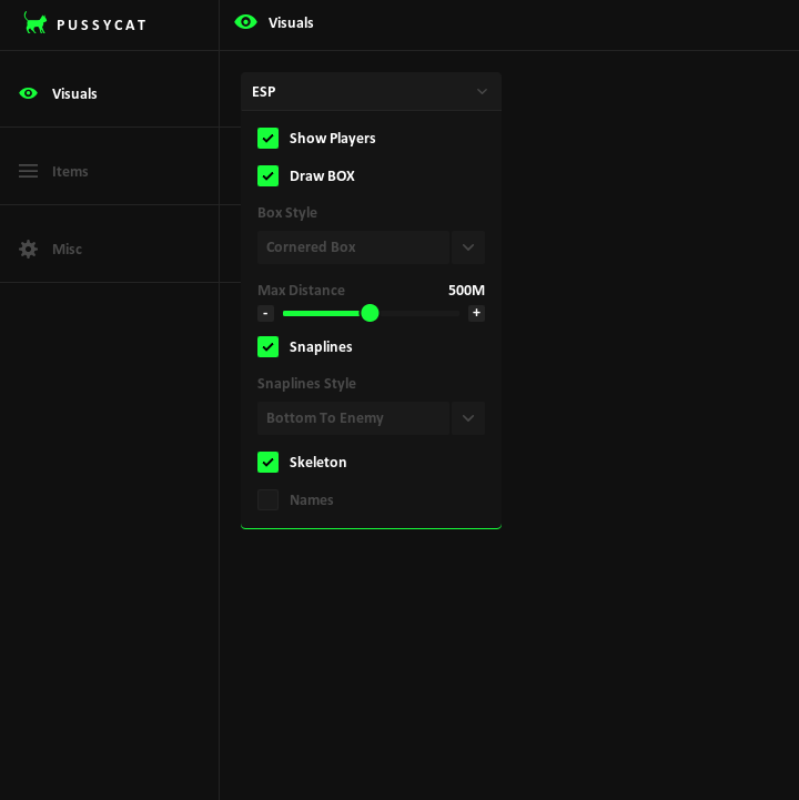 PussyCat — screenshot 3