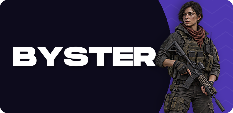 Byster — cheats for WARDOGS Cheats
