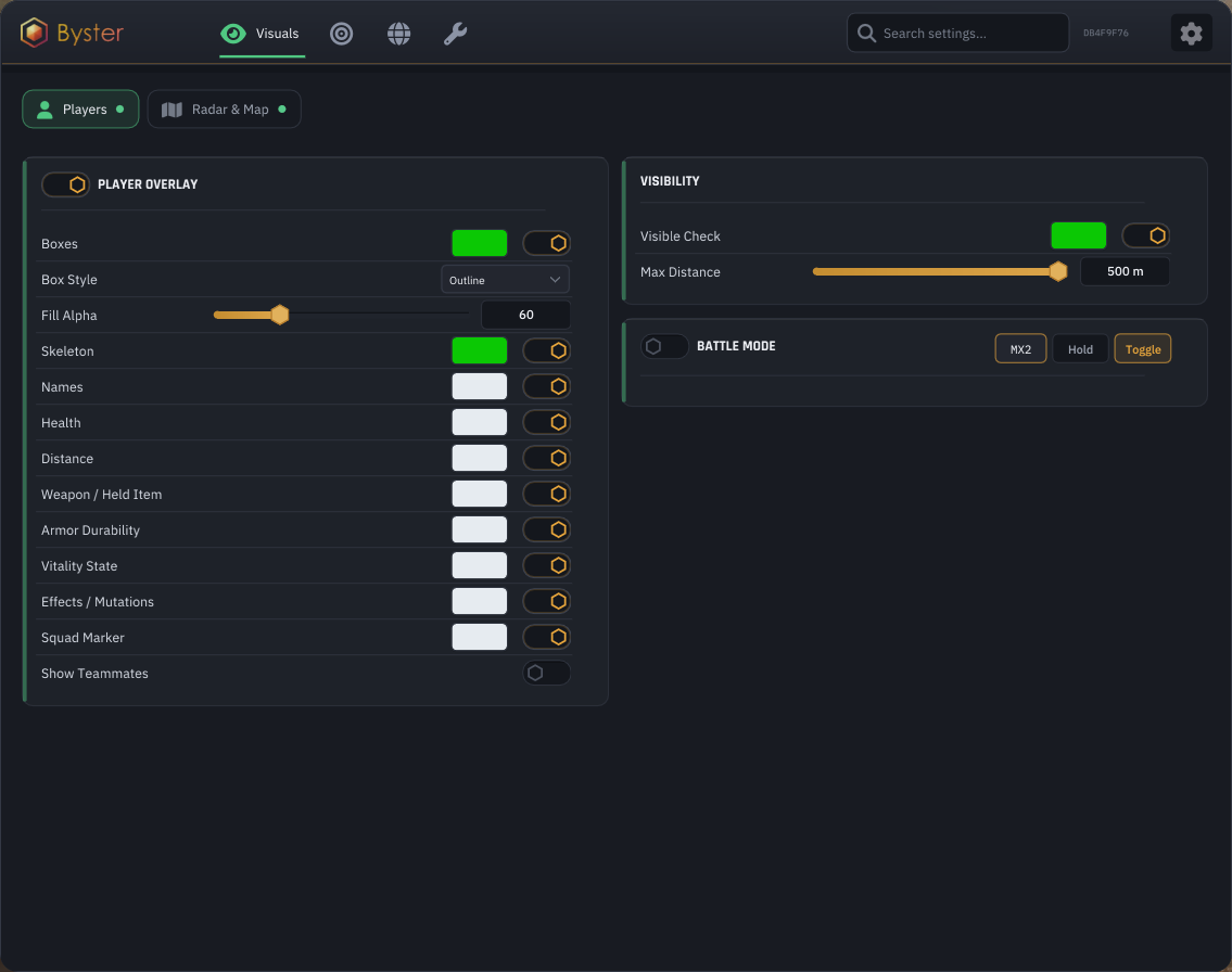 Byster — screenshot 4