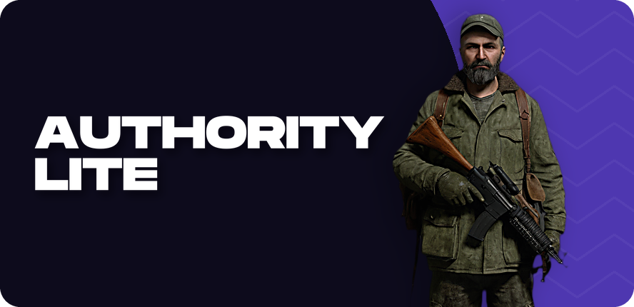 Authority Lite DayZ — читы для DayZ