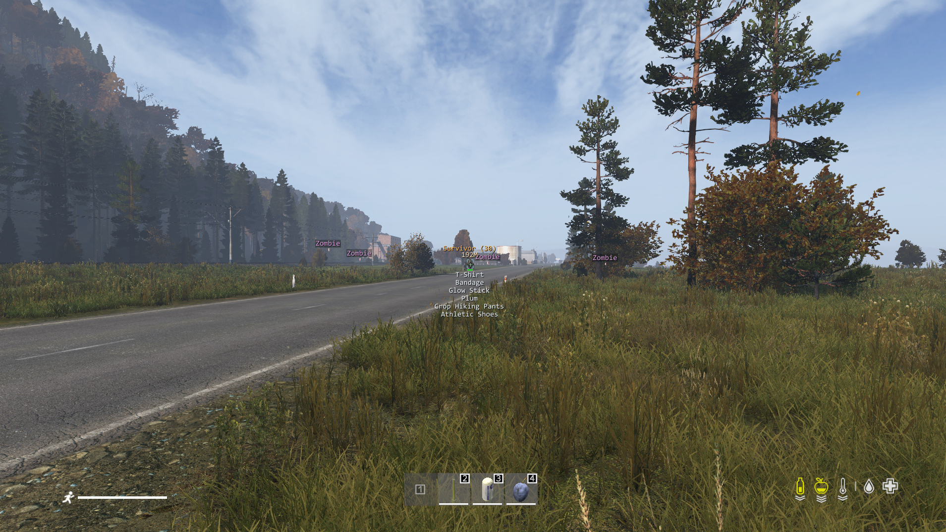 Authority Lite DayZ — скриншот 4