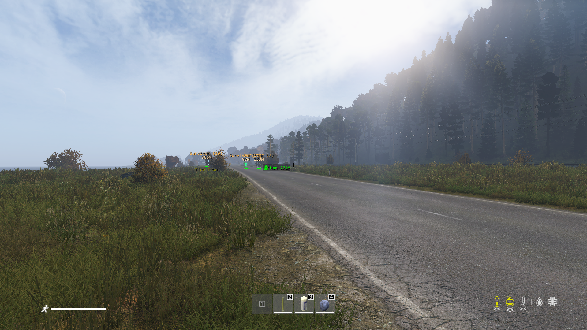 Authority Lite DayZ — скриншот 5