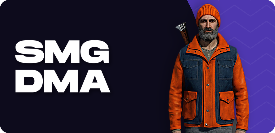 SMG DMA DayZ — читы для DMA CHEAT