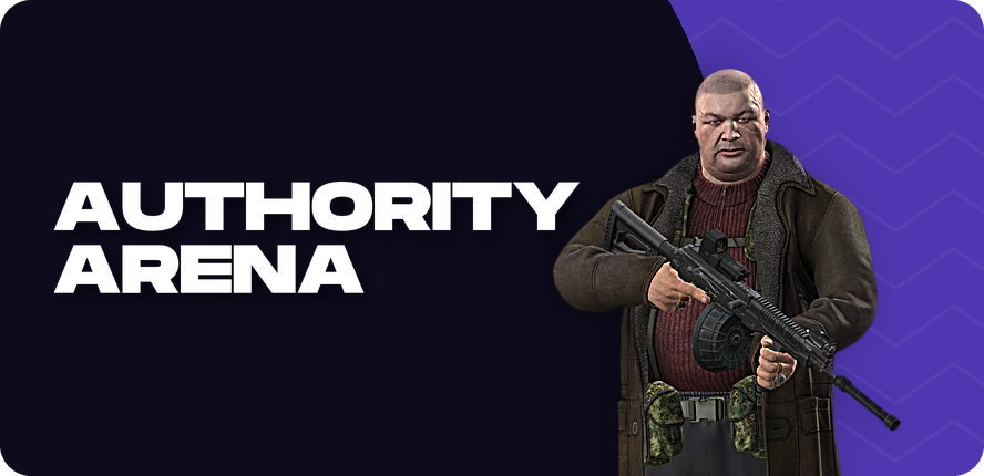 Authority EFT Arena — cheats for Escape from Tarkov: Arena