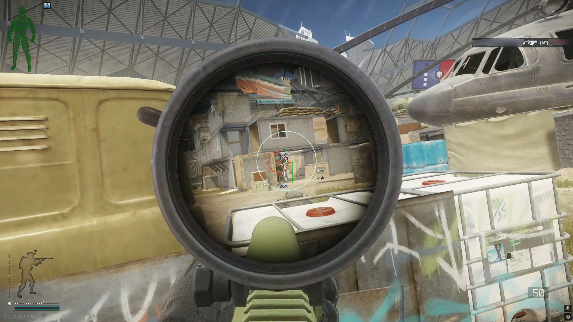 Authority EFT Arena — screenshot 4