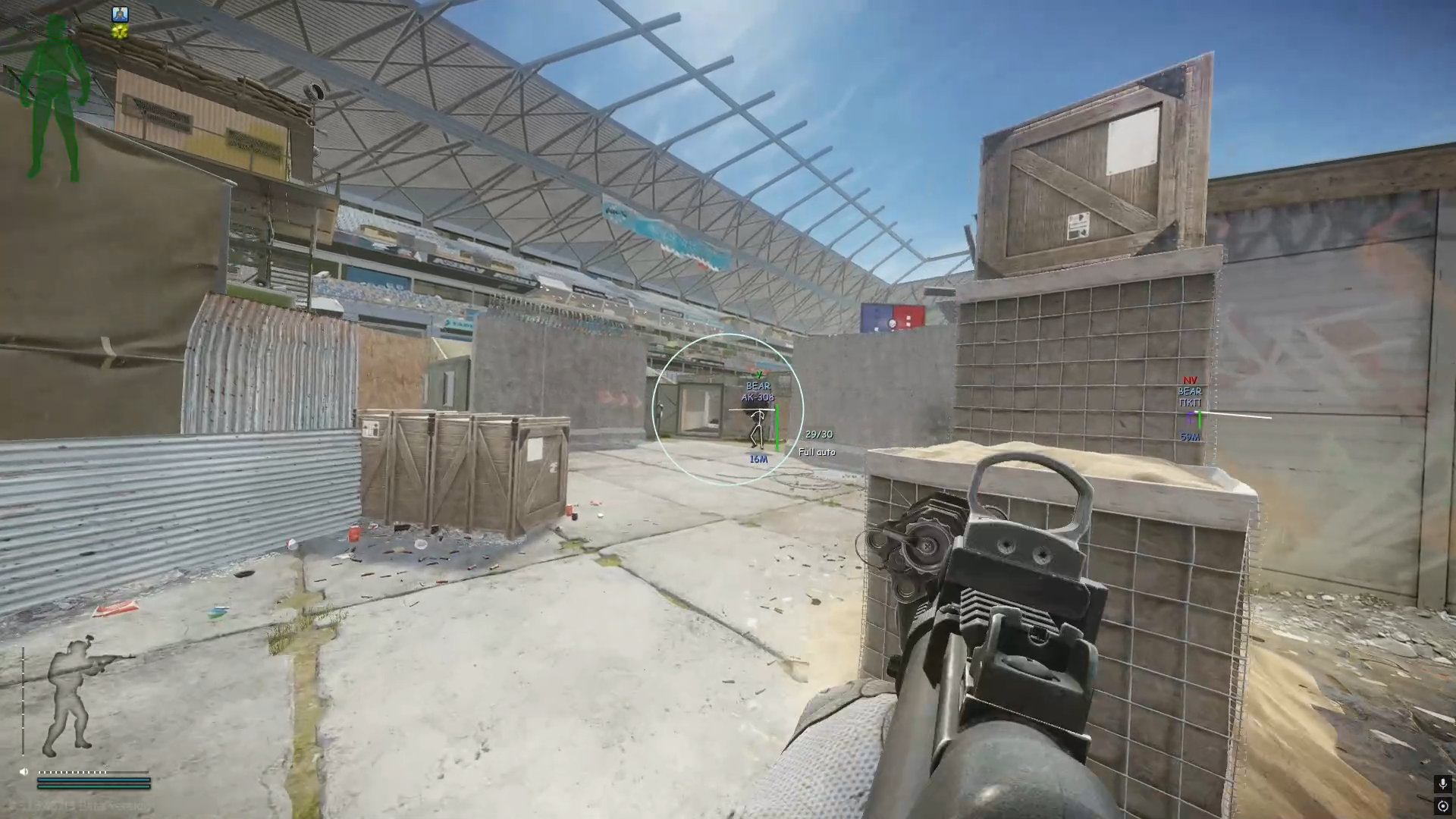 Authority EFT Arena — screenshot 5
