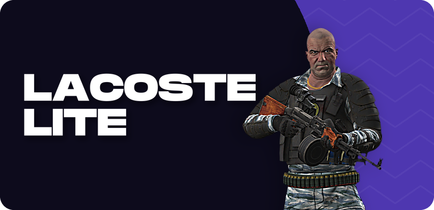 Lacoste Lite EFT — читы для Escape from Tarkov