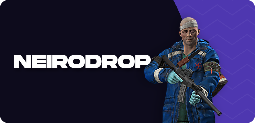 Neirodrop EFT — читы для Escape from Tarkov