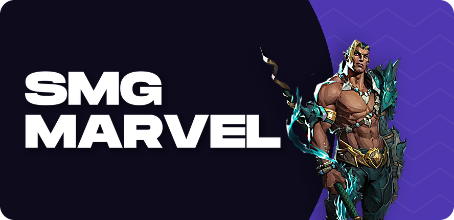 SMG Marvel Rivals — cheats for Marvel Rivals