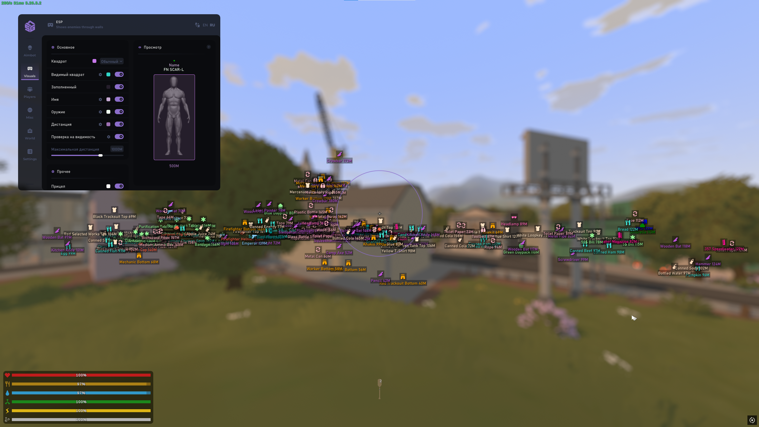 SMG Unturned — screenshot 4