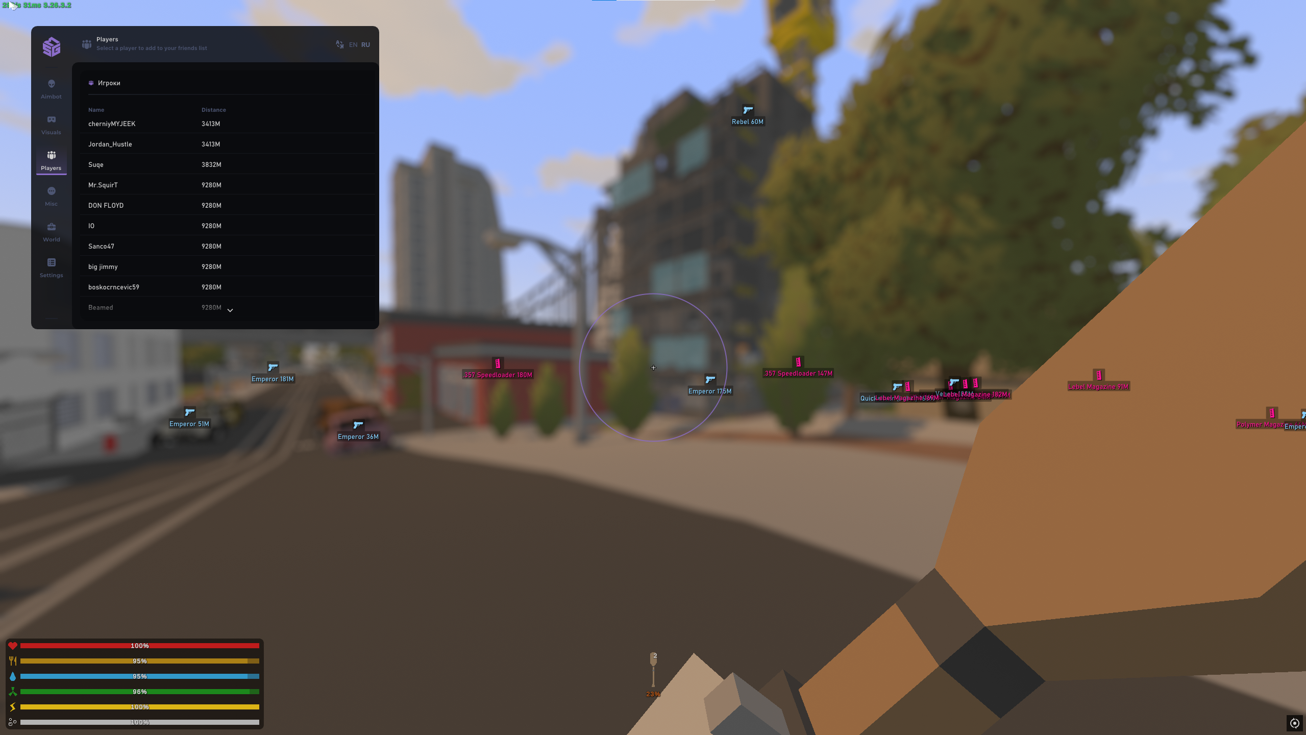 SMG Unturned — screenshot 5