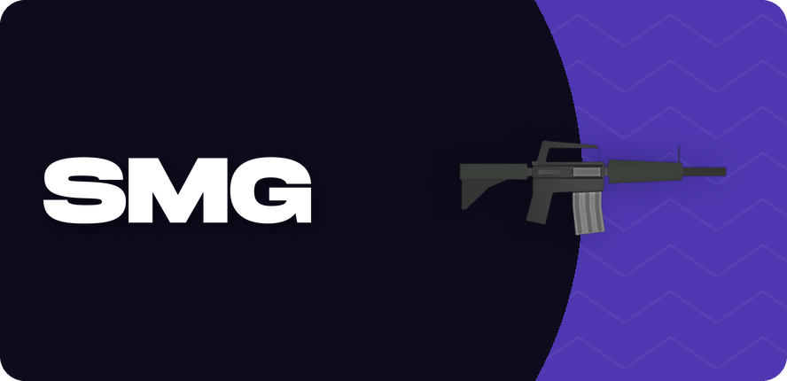 SMG Unturned — cheats for Unturned