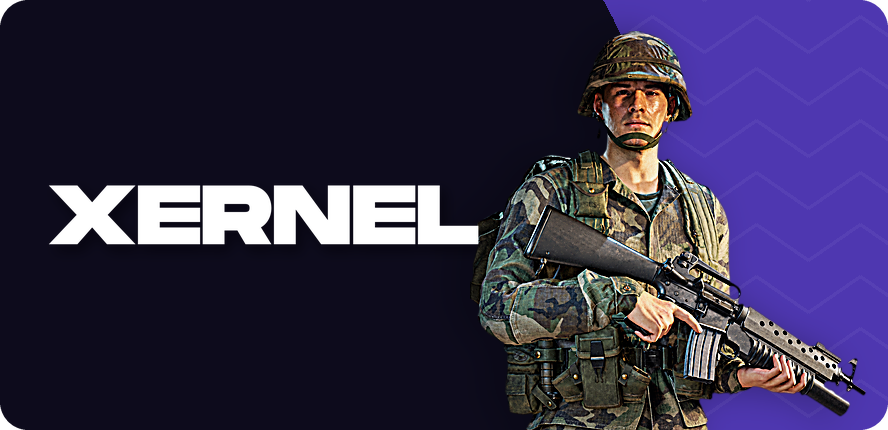 Xernel — cheats for Arma Reforger