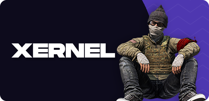 Xernel — cheats for DayZ