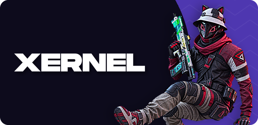 Xernel — cheats for Warface