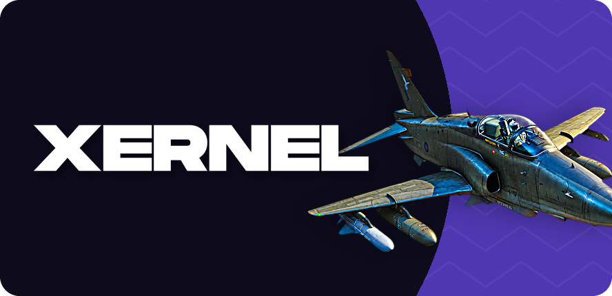 Xernel — читы для War Thunder