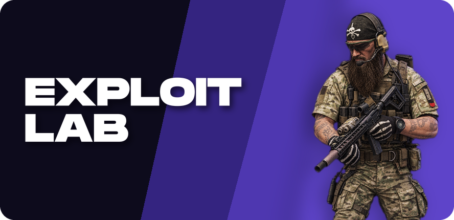 EXPLOITLAB — читы для Escape from Tarkov