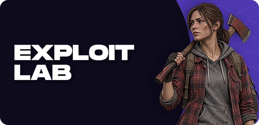 EXPLOITLAB — cheats for DayZ