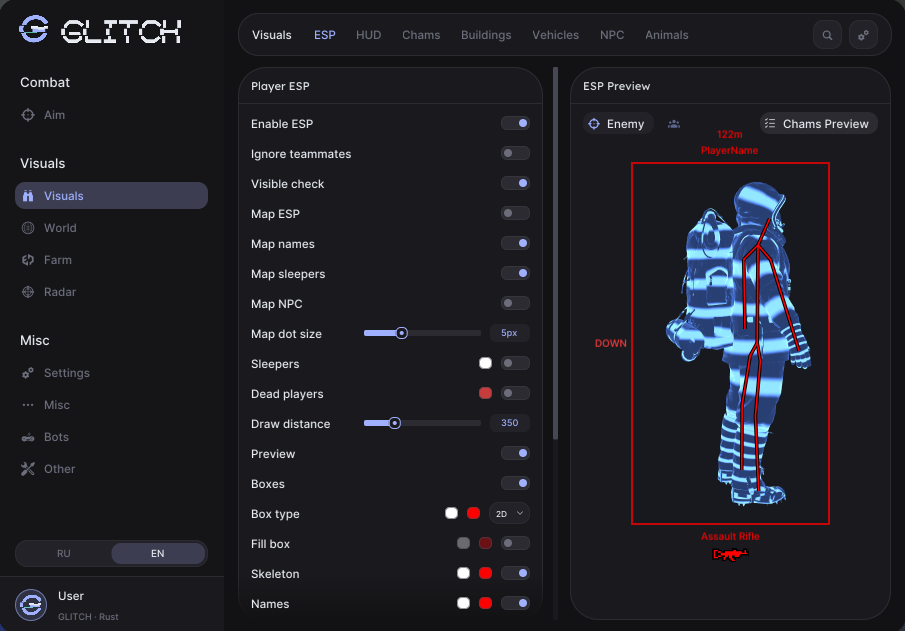 GLITCH Full — скриншот 2