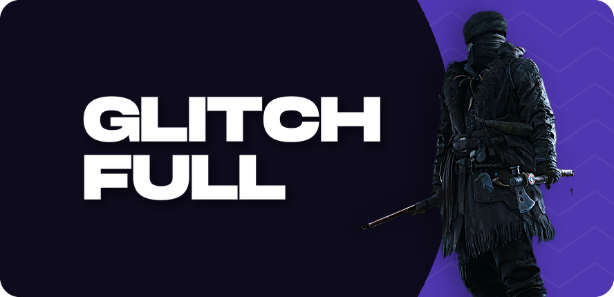 GLITCH Full — читы для Rust