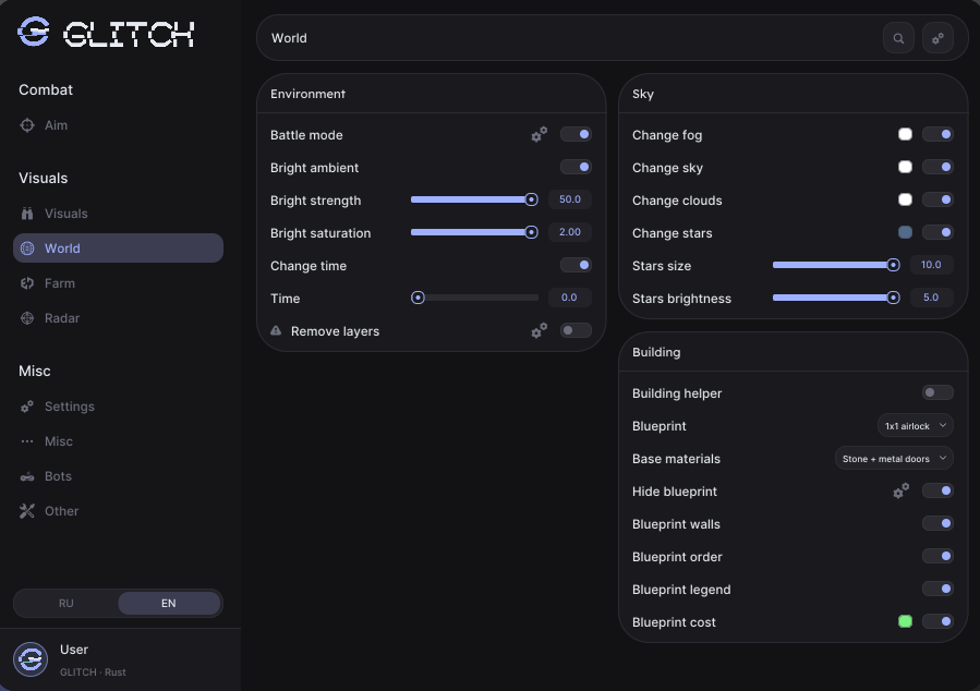 GLITCH Full — скриншот 3