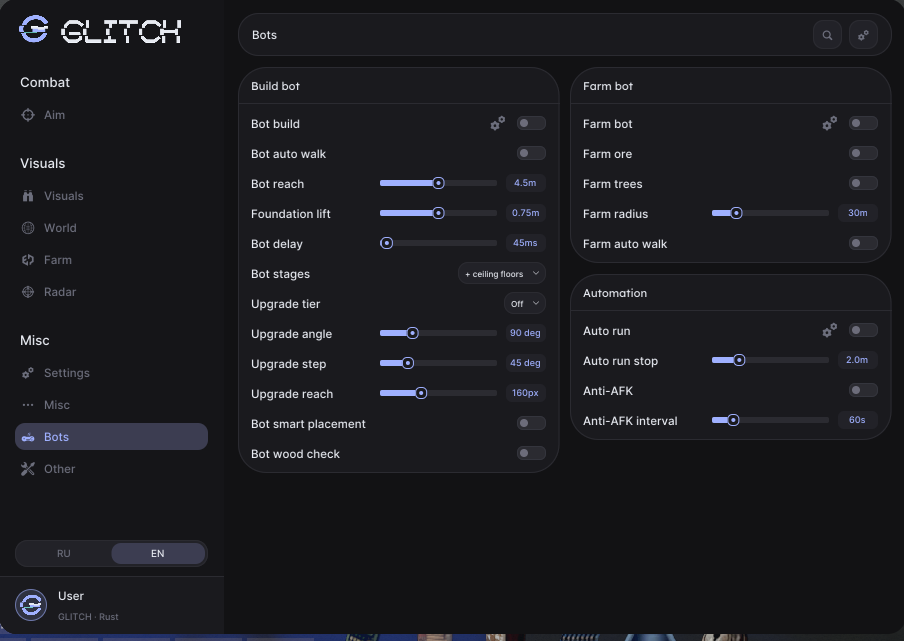 GLITCH Full — скриншот 6