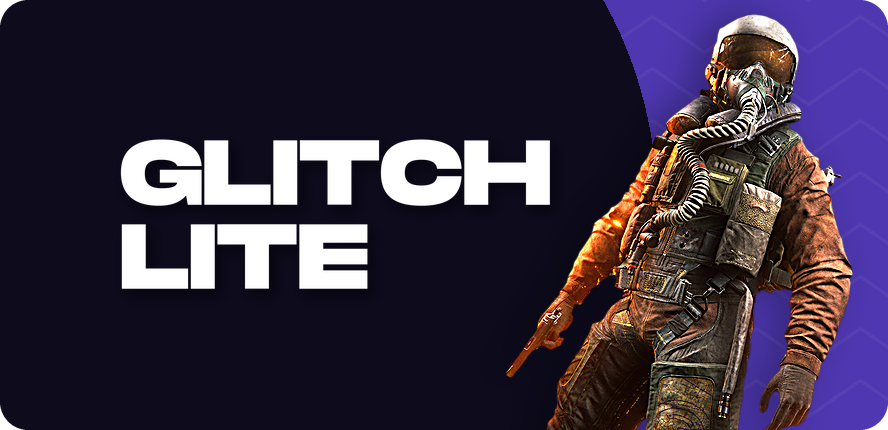 GLITCH Lite — читы для Rust